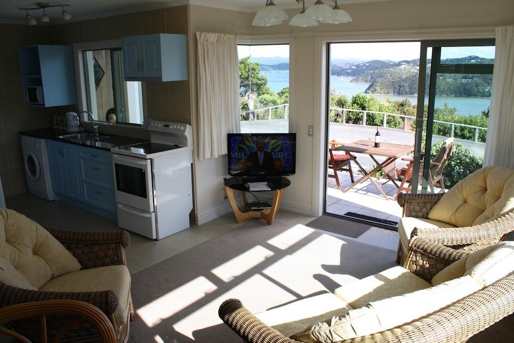 Swallows Nest Paihia Room photo