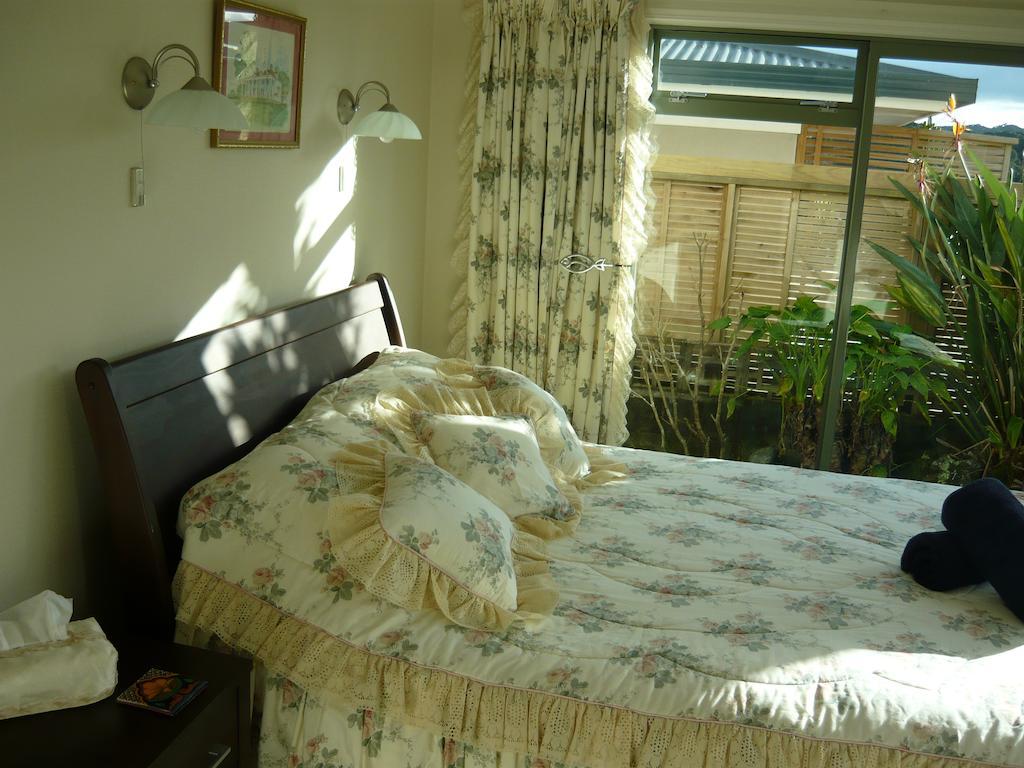 Swallows Nest Paihia Room photo
