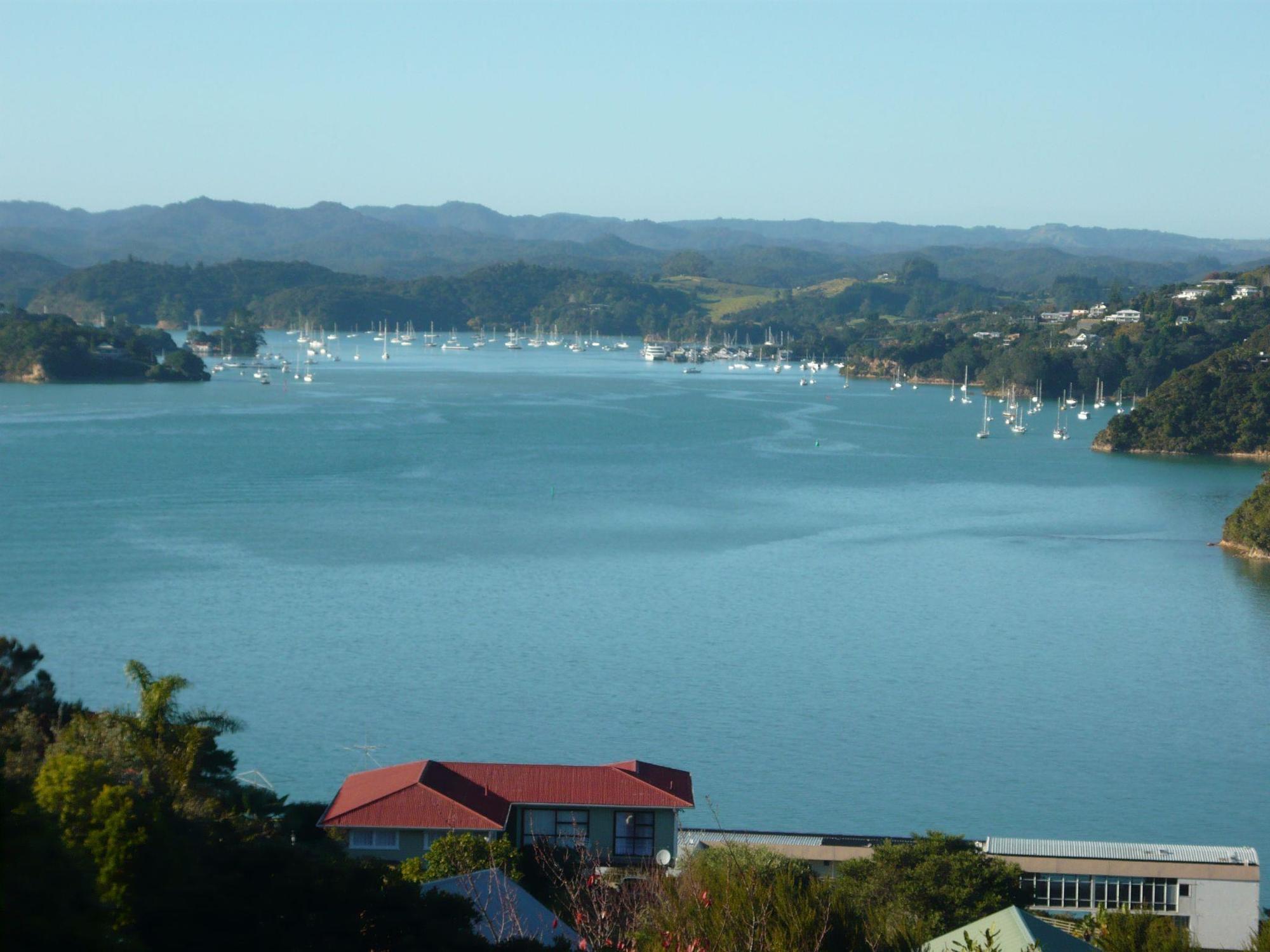 Swallows Nest Paihia Exterior photo