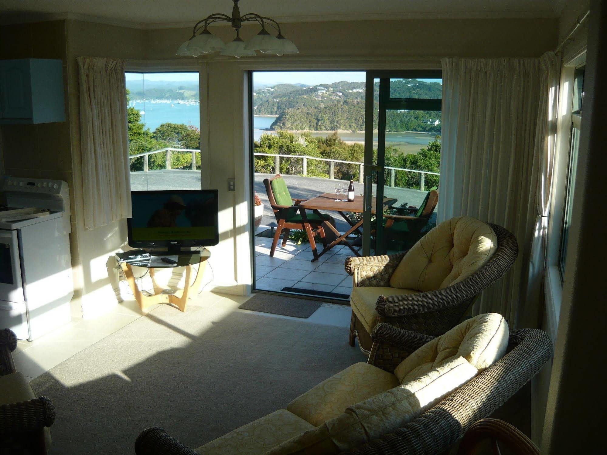 Swallows Nest Paihia Exterior photo
