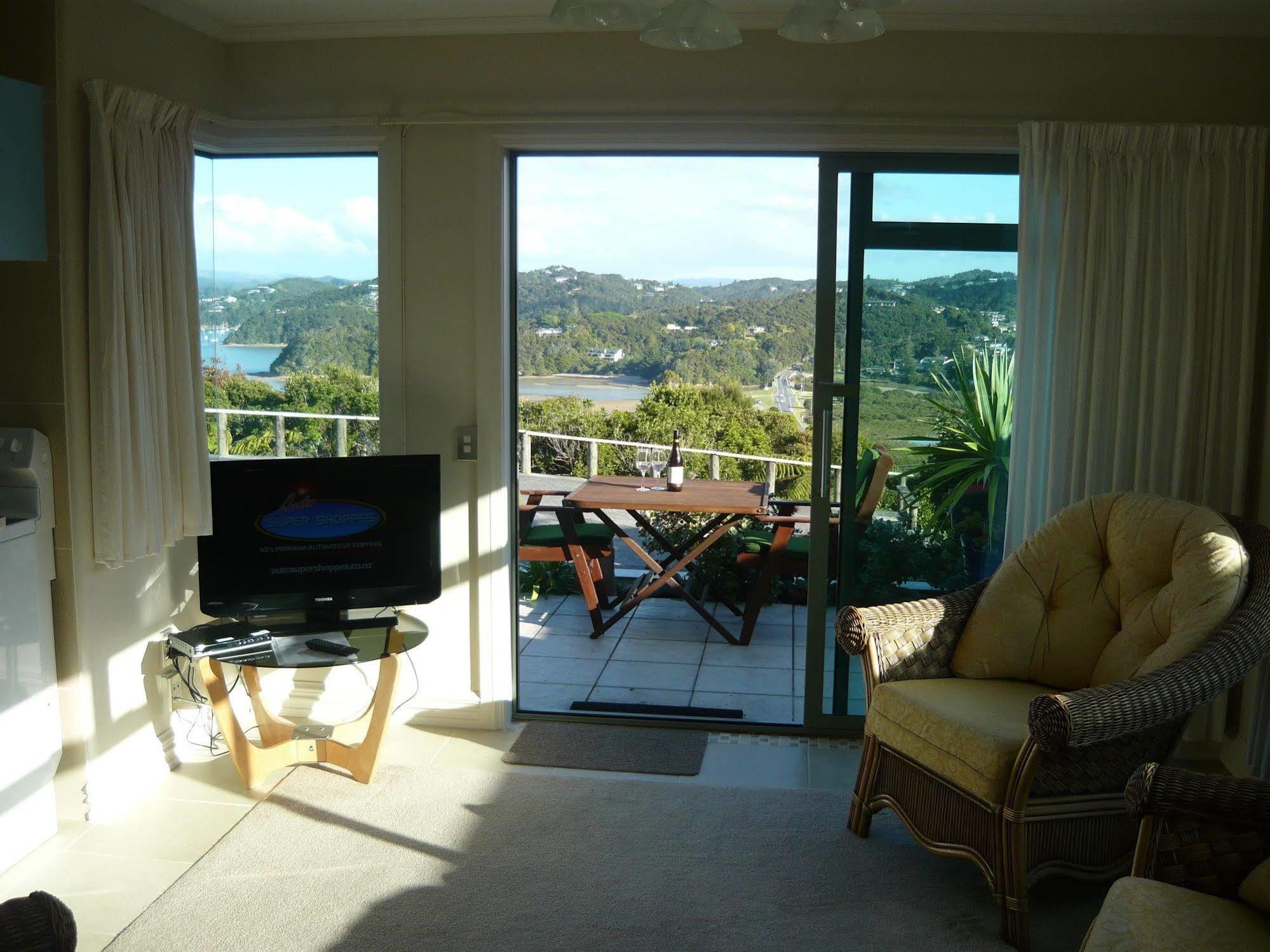 Swallows Nest Paihia Exterior photo