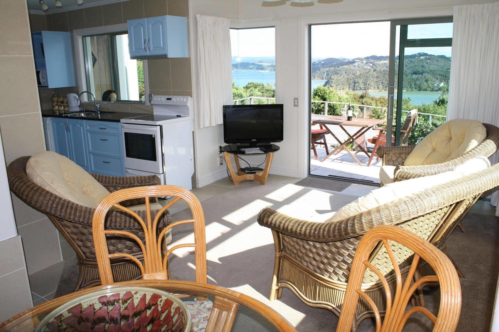 Swallows Nest Paihia Exterior photo